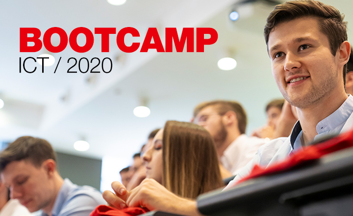 ICT BOOT CAMP 2020